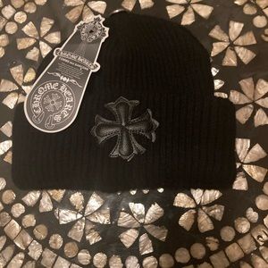 Chrome hearts beanie